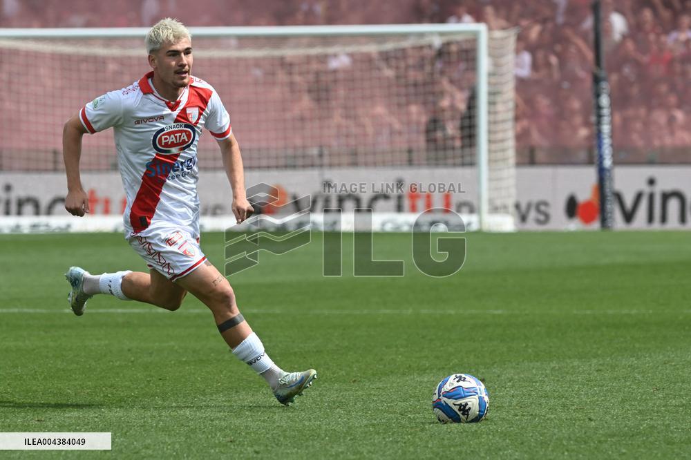 CALCIO - Serie B - US Salernitana vs Mantova 1911