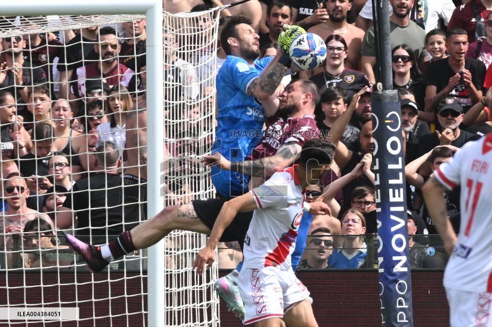 CALCIO - Serie B - US Salernitana vs Mantova 1911