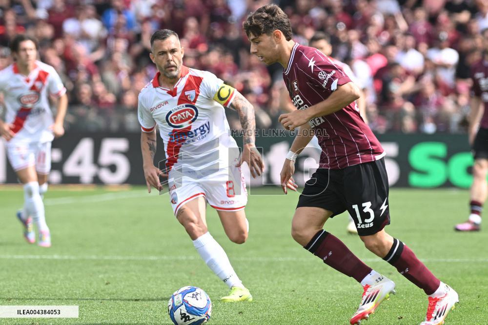 CALCIO - Serie B - US Salernitana vs Mantova 1911
