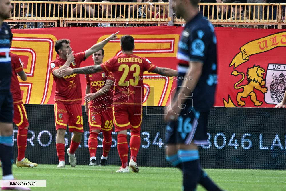 CALCIO - Serie B - US Catanzaro vs UC Sampdoria