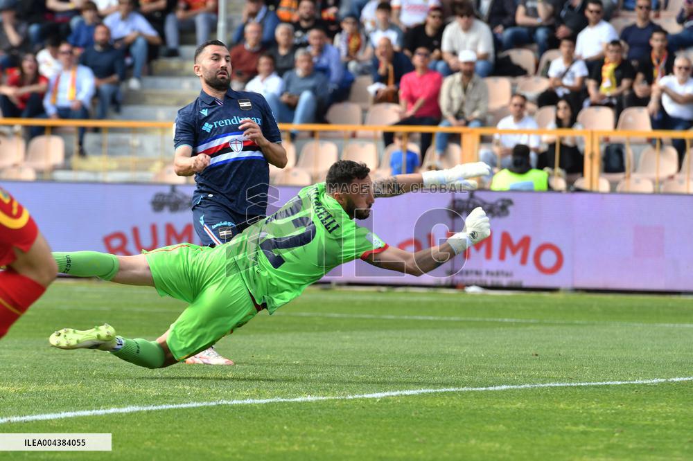 CALCIO - Serie B - US Catanzaro vs UC Sampdoria