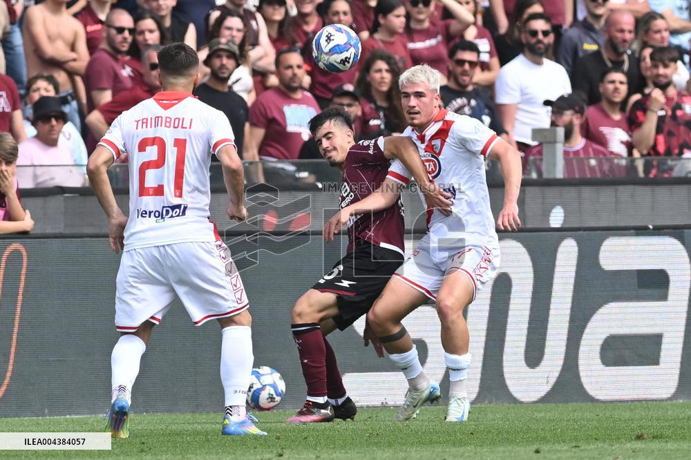 CALCIO - Serie B - US Salernitana vs Mantova 1911