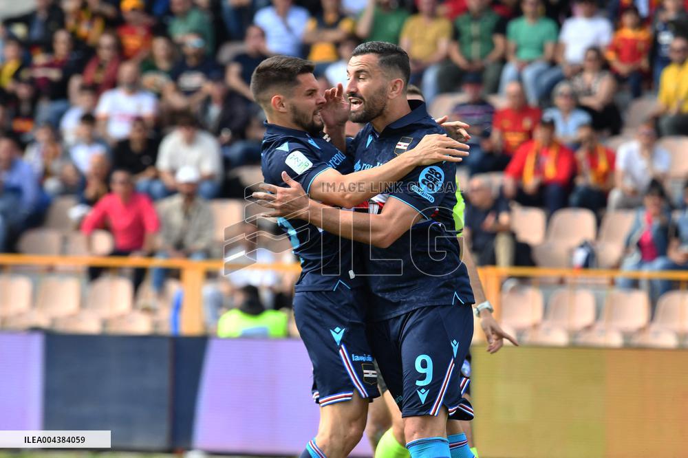 CALCIO - Serie B - US Catanzaro vs UC Sampdoria