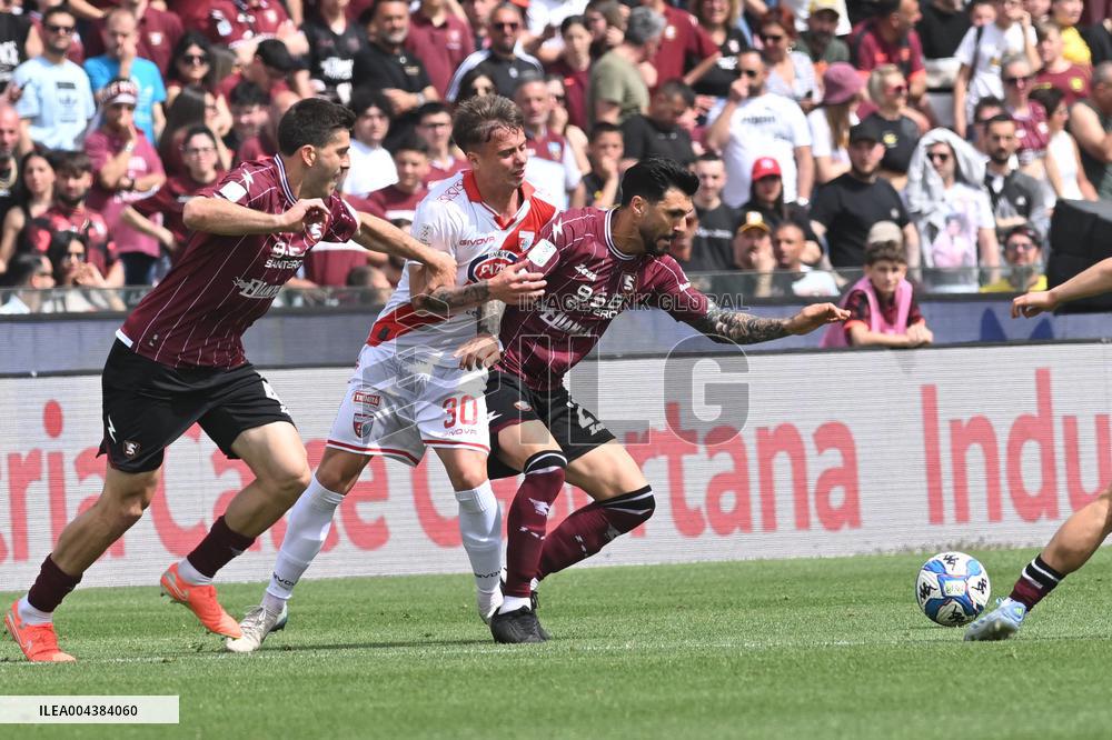 CALCIO - Serie B - US Salernitana vs Mantova 1911