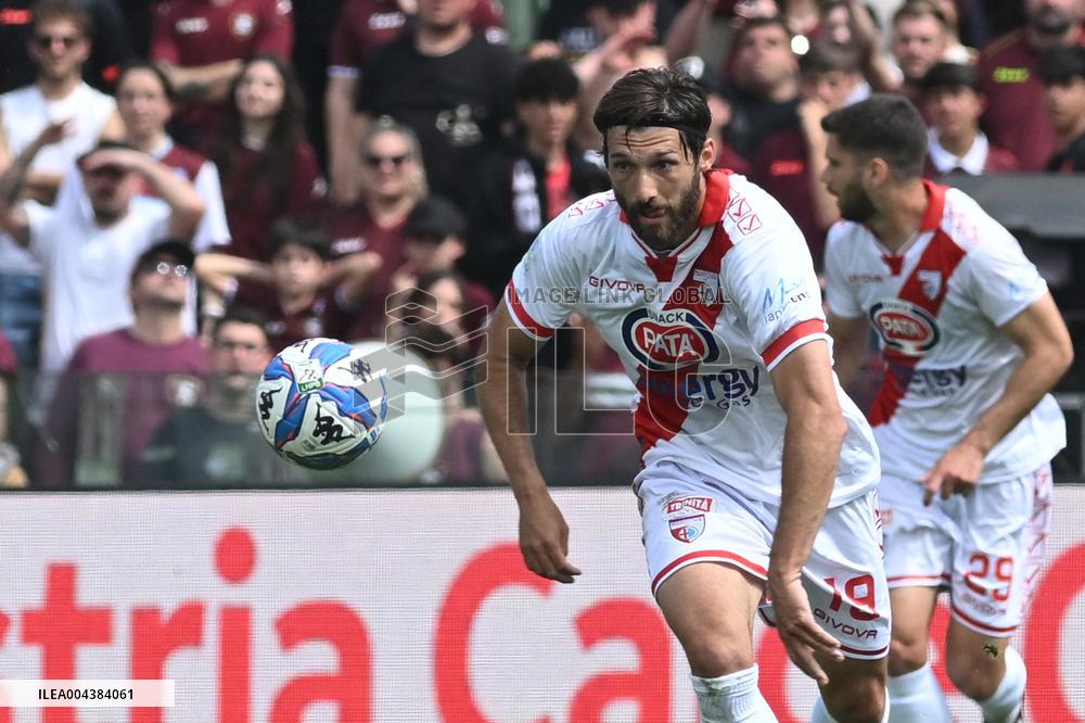 CALCIO - Serie B - US Salernitana vs Mantova 1911