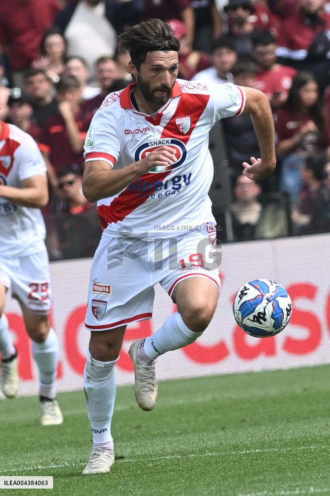 CALCIO - Serie B - US Salernitana vs Mantova 1911