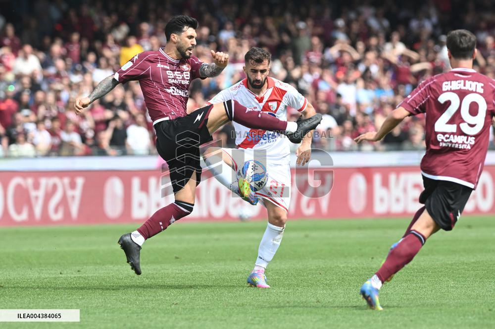 CALCIO - Serie B - US Salernitana vs Mantova 1911