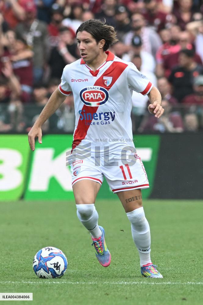 CALCIO - Serie B - US Salernitana vs Mantova 1911