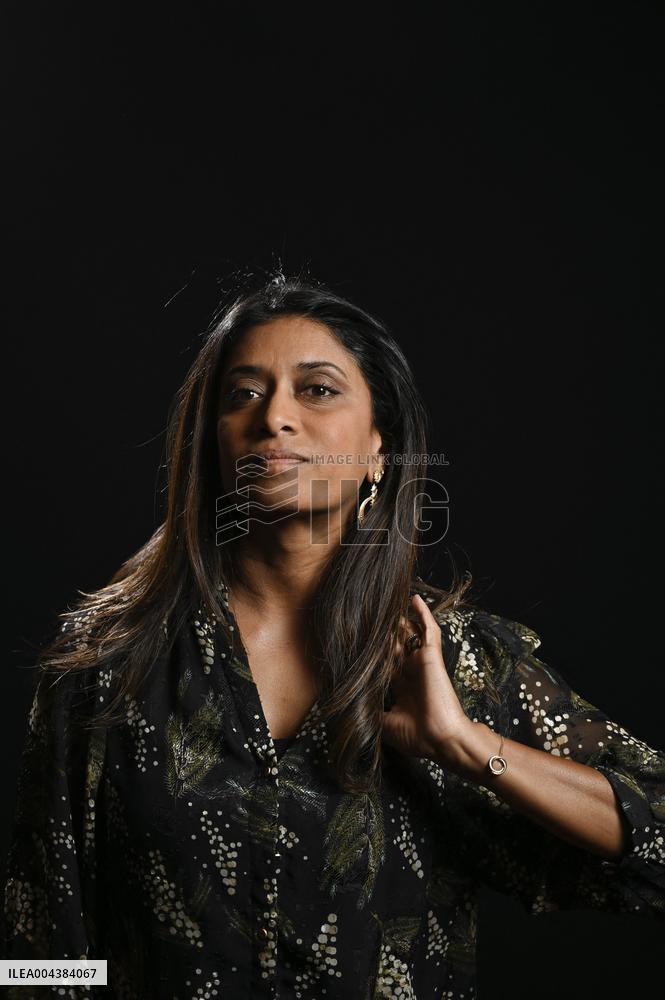 Prisca Thevenot On Dimanche En Politique - Paris