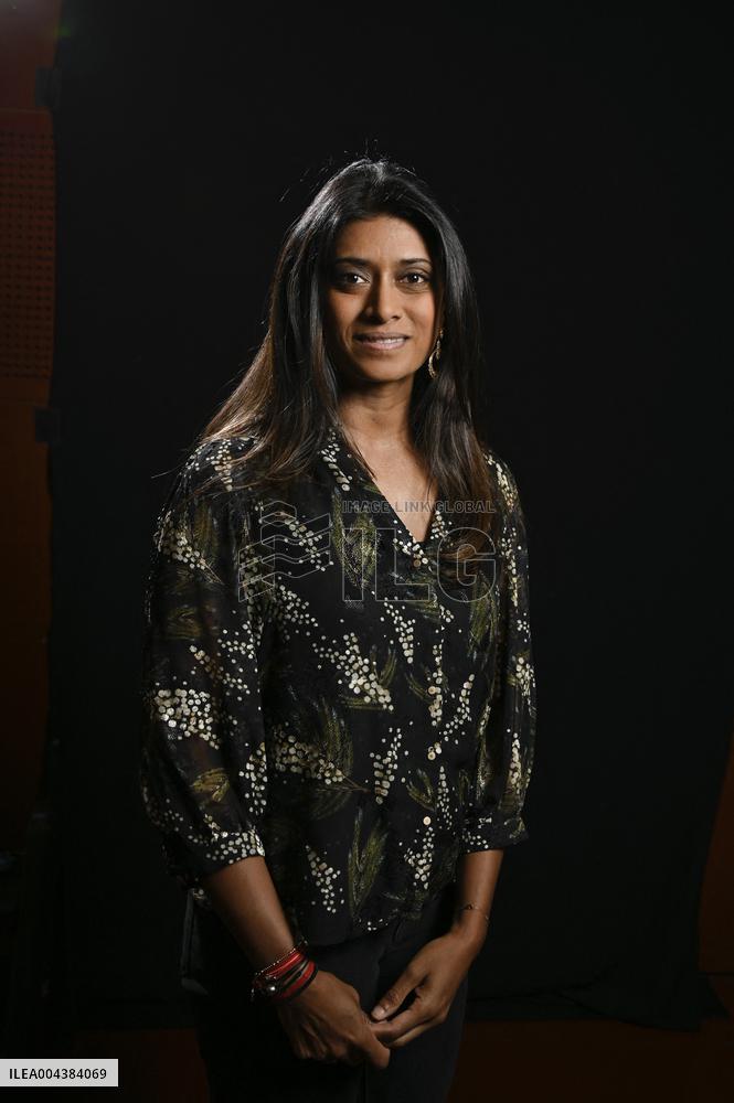 Prisca Thevenot On Dimanche En Politique - Paris