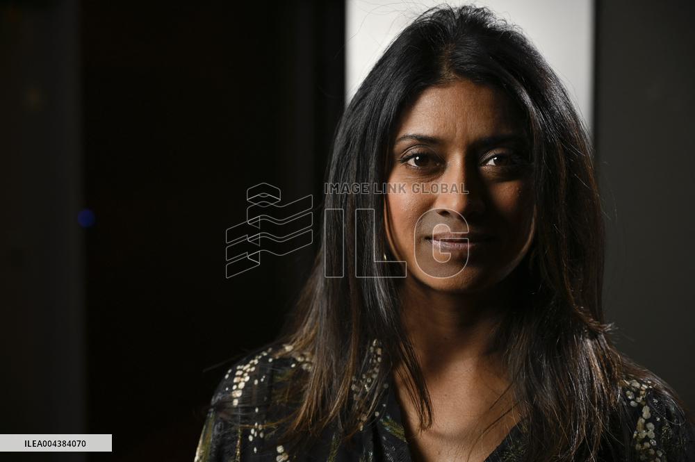 Prisca Thevenot On Dimanche En Politique - Paris