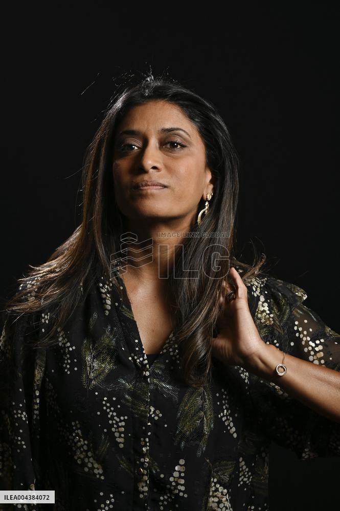 Prisca Thevenot On Dimanche En Politique - Paris