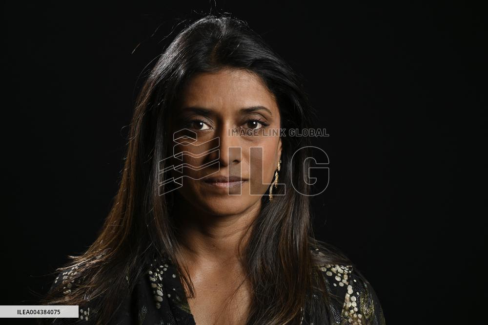 Prisca Thevenot On Dimanche En Politique - Paris