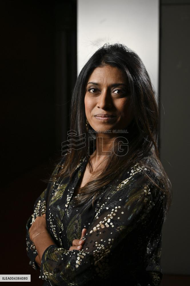 Prisca Thevenot On Dimanche En Politique - Paris