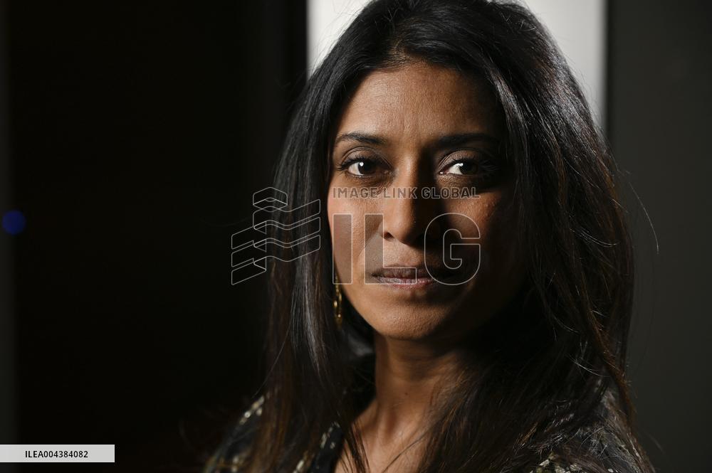 Prisca Thevenot On Dimanche En Politique - Paris