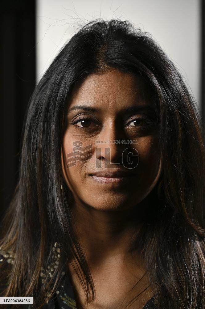 Prisca Thevenot On Dimanche En Politique - Paris