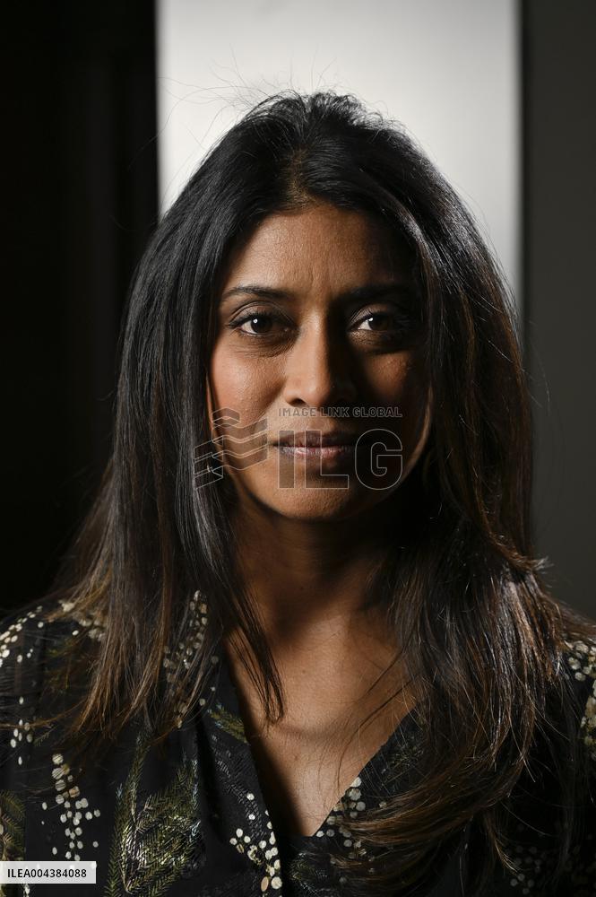 Prisca Thevenot On Dimanche En Politique - Paris