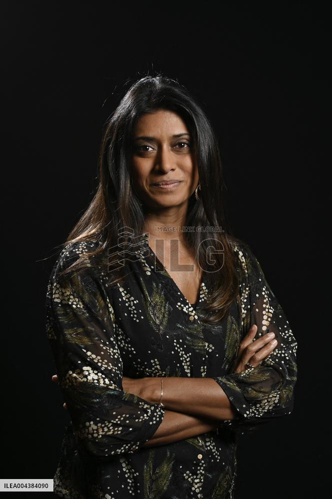 Prisca Thevenot On Dimanche En Politique - Paris