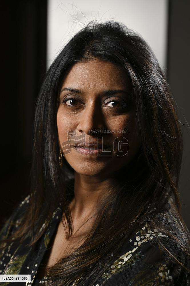 Prisca Thevenot On Dimanche En Politique - Paris