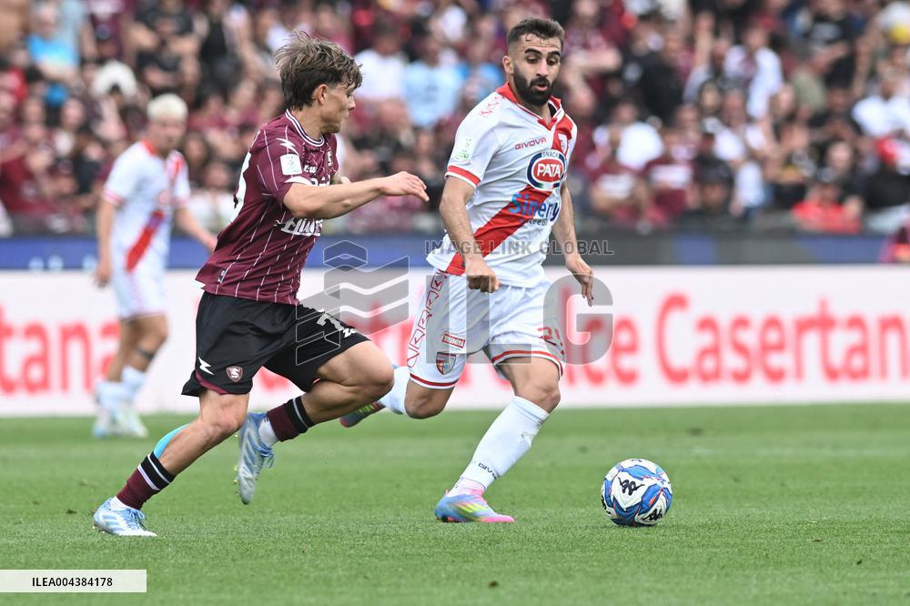CALCIO - Serie B - US Salernitana vs Mantova 1911