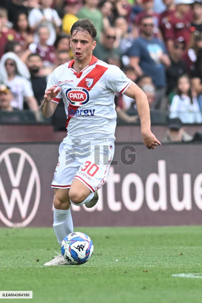 CALCIO - Serie B - US Salernitana vs Mantova 1911