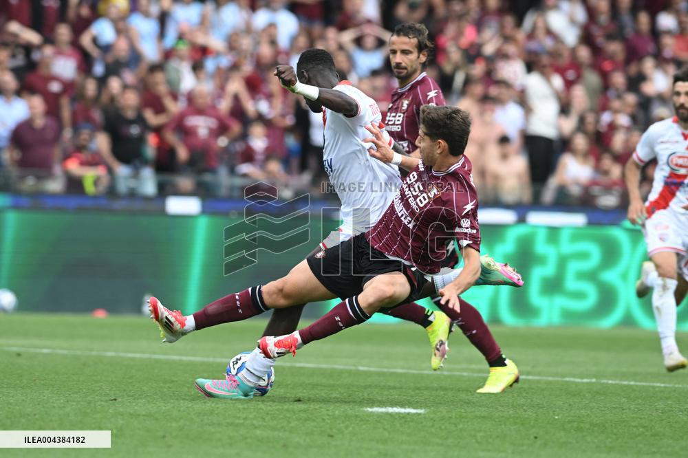 CALCIO - Serie B - US Salernitana vs Mantova 1911