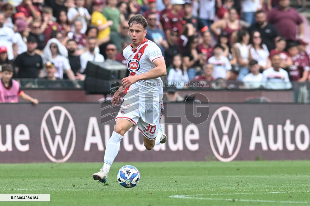 CALCIO - Serie B - US Salernitana vs Mantova 1911