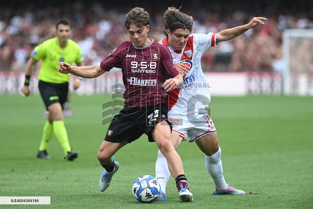 CALCIO - Serie B - US Salernitana vs Mantova 1911