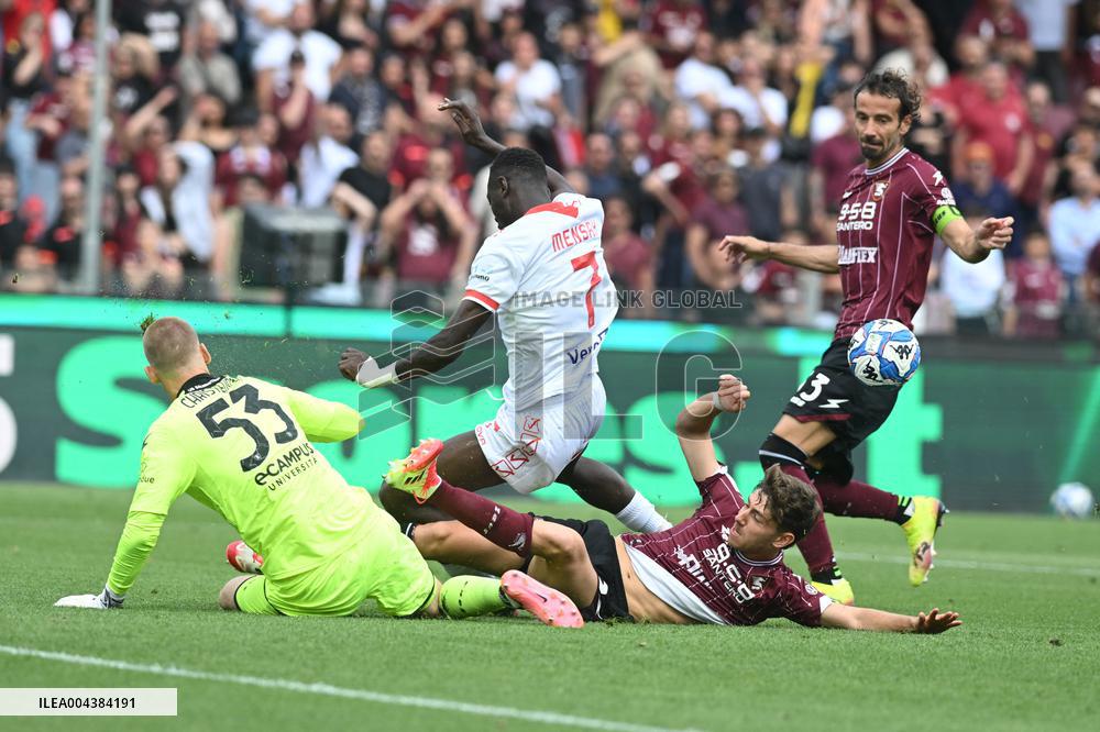 CALCIO - Serie B - US Salernitana vs Mantova 1911