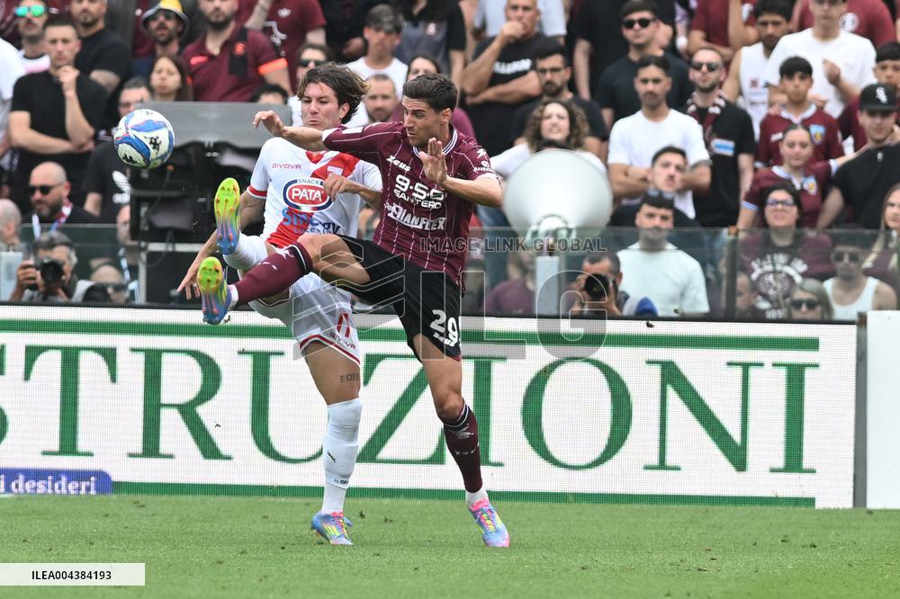 CALCIO - Serie B - US Salernitana vs Mantova 1911