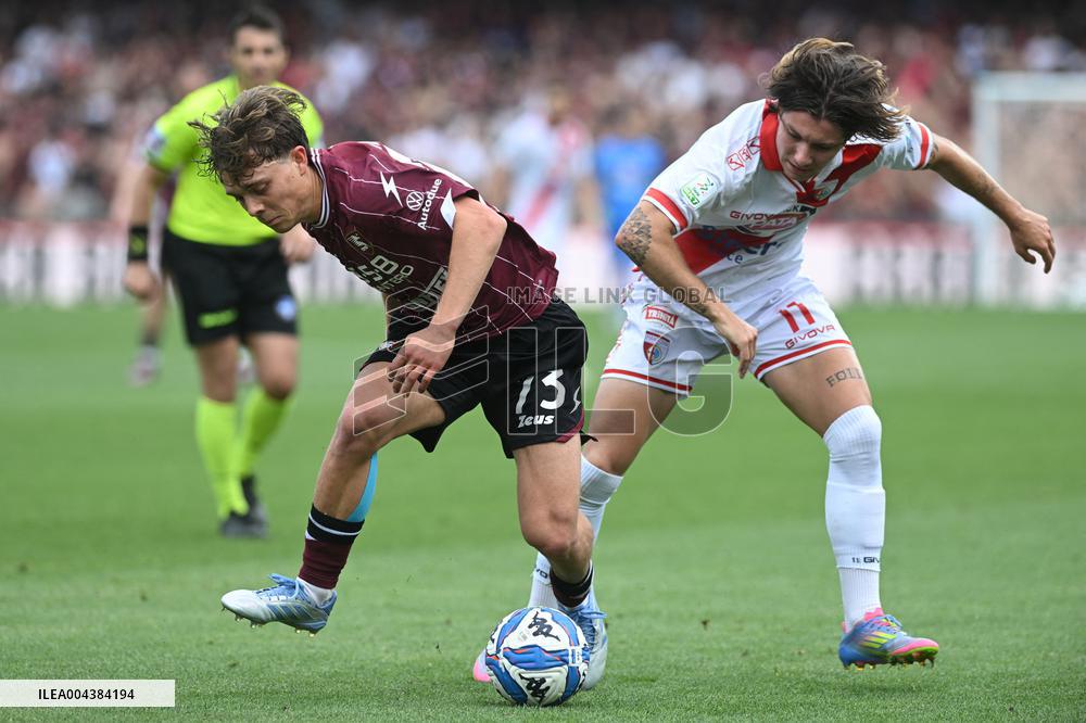 CALCIO - Serie B - US Salernitana vs Mantova 1911