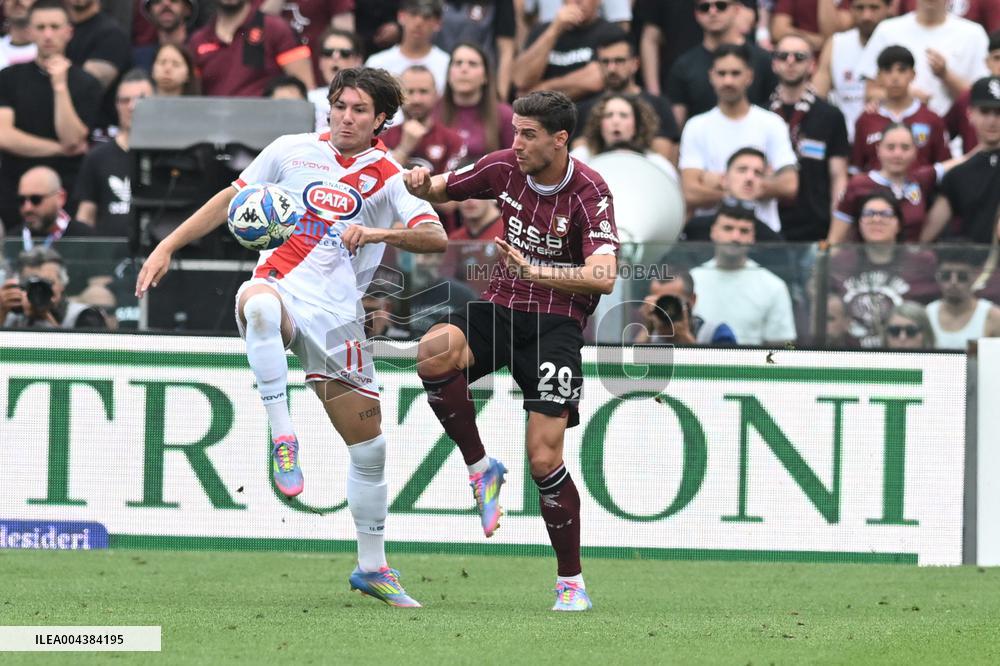 CALCIO - Serie B - US Salernitana vs Mantova 1911