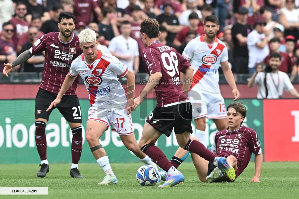 CALCIO - Serie B - US Salernitana vs Mantova 1911