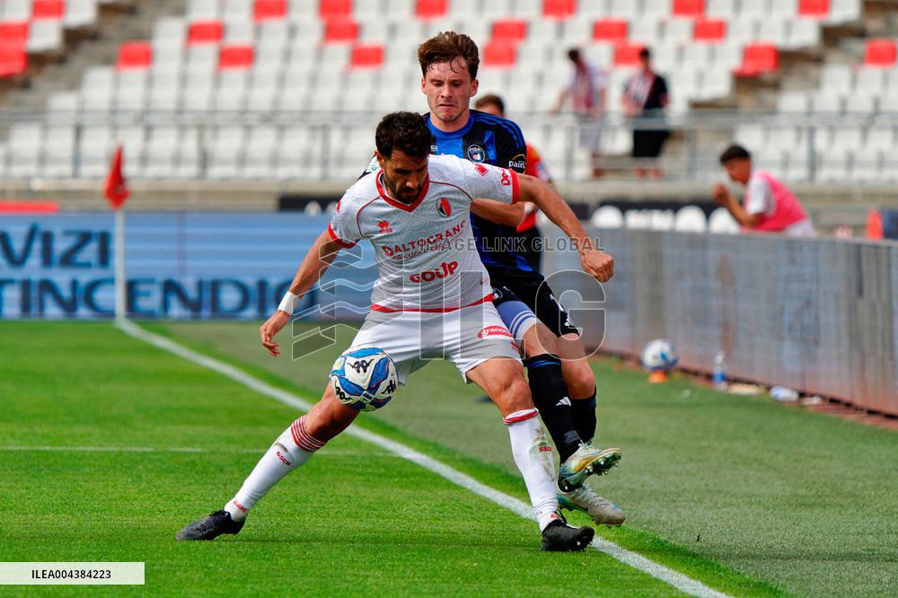 CALCIO - Serie B - SSC Bari vs AC Pisa