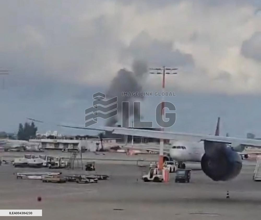 Yemen Strikes Ben Gurion International Airport - Tel Aviv