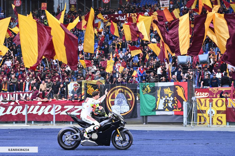 CALCIO - Serie A - AS Roma vs ACF Fiorentina