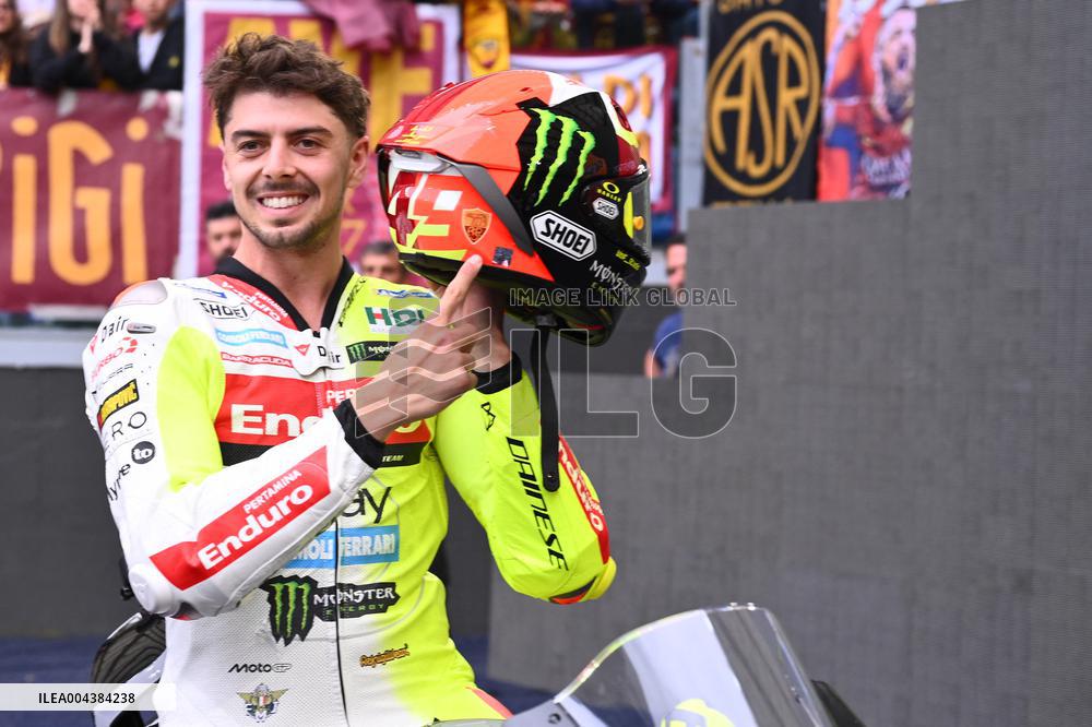 CALCIO - Serie A - AS Roma vs ACF Fiorentina