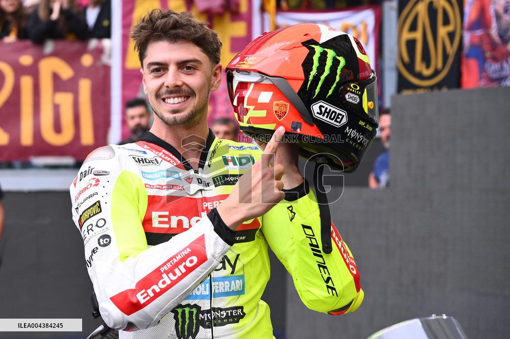 CALCIO - Serie A - AS Roma vs ACF Fiorentina