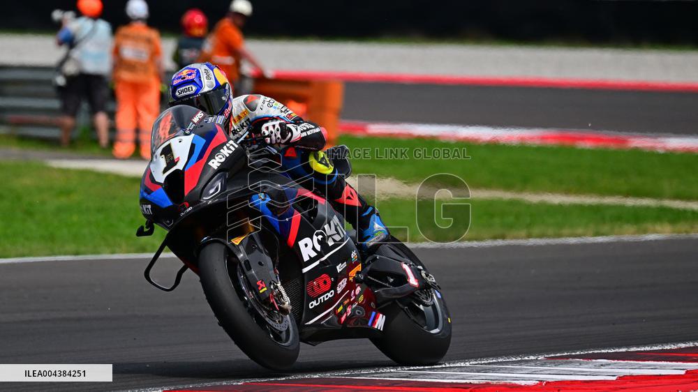 MOTORI - SuperBike - Round 04 - Italian Acerbis Round  Race 2