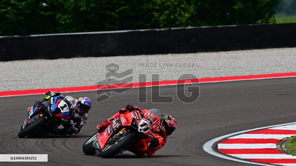 MOTORI - SuperBike - Round 04 - Italian Acerbis Round  Race 2