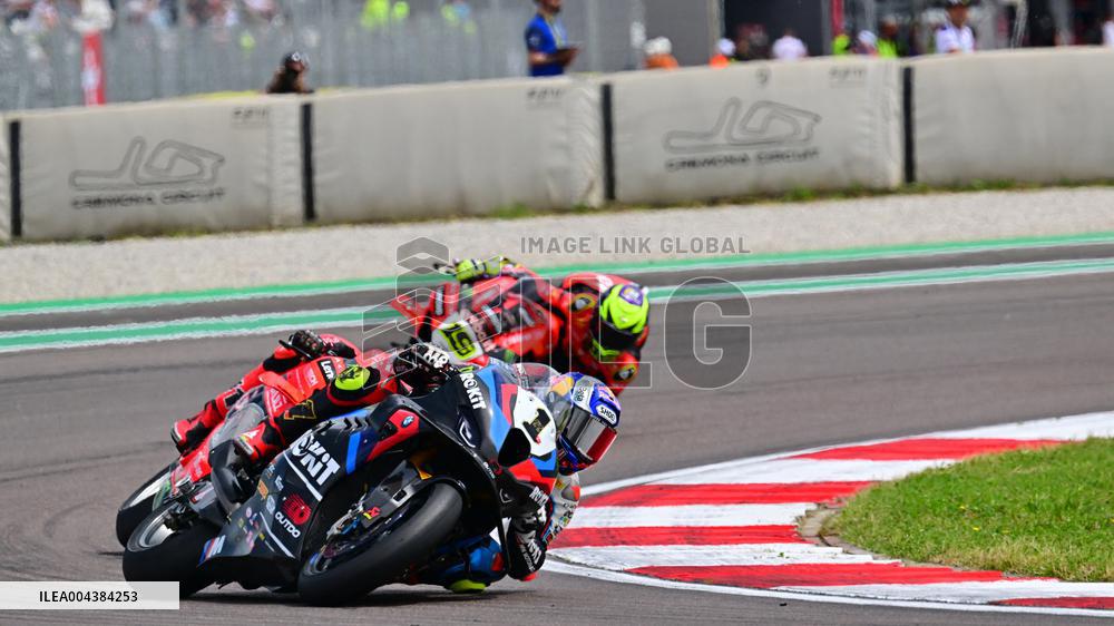 MOTORI - SuperBike - Round 04 - Italian Acerbis Round  Race 2