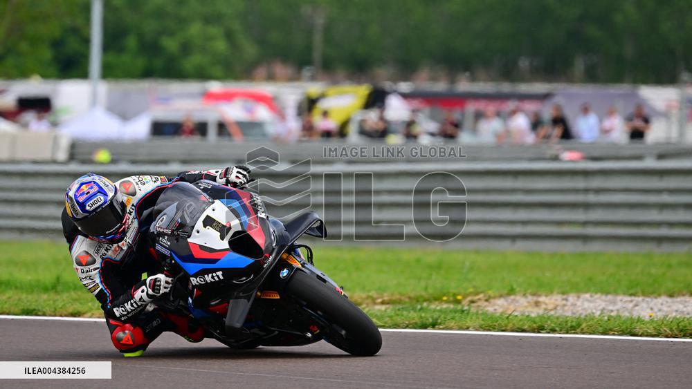 MOTORI - SuperBike - Round 04 - Italian Acerbis Round  Race 2