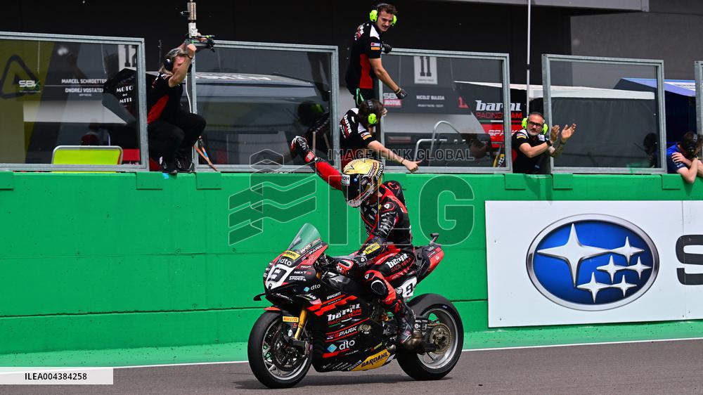 MOTORI - SuperBike - Round 04 - Italian Acerbis Round  Race 2