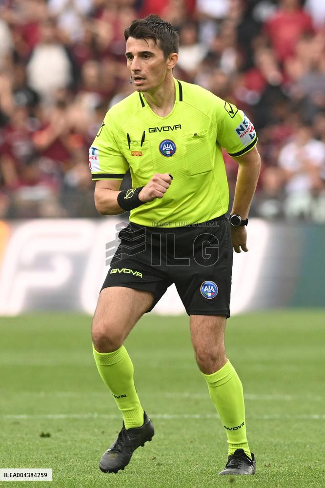 CALCIO - Serie B - US Salernitana vs Mantova 1911