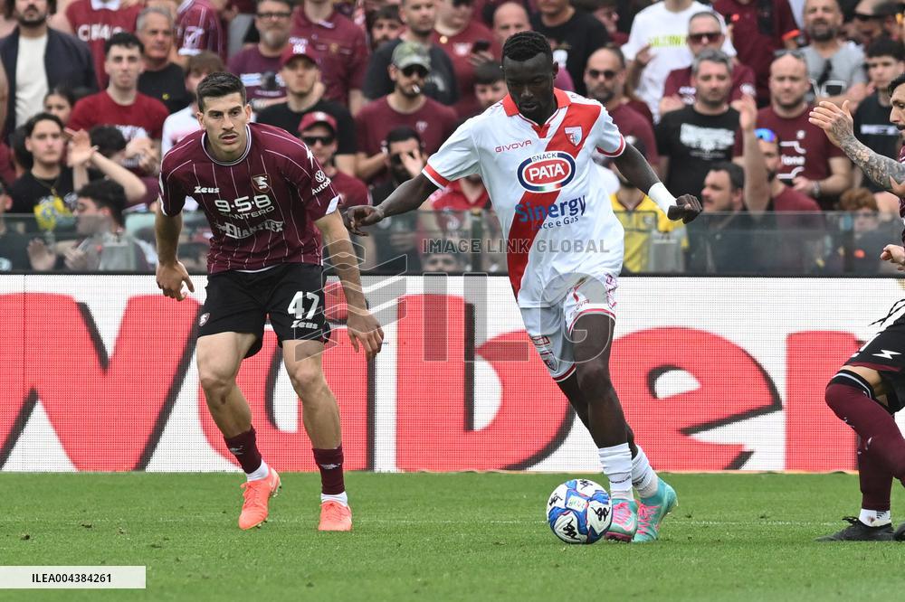 CALCIO - Serie B - US Salernitana vs Mantova 1911