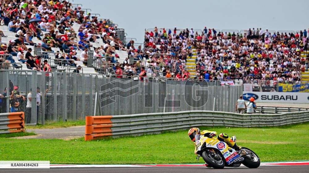 MOTORI - SuperBike - Round 04 - Italian Acerbis Round  Race 2