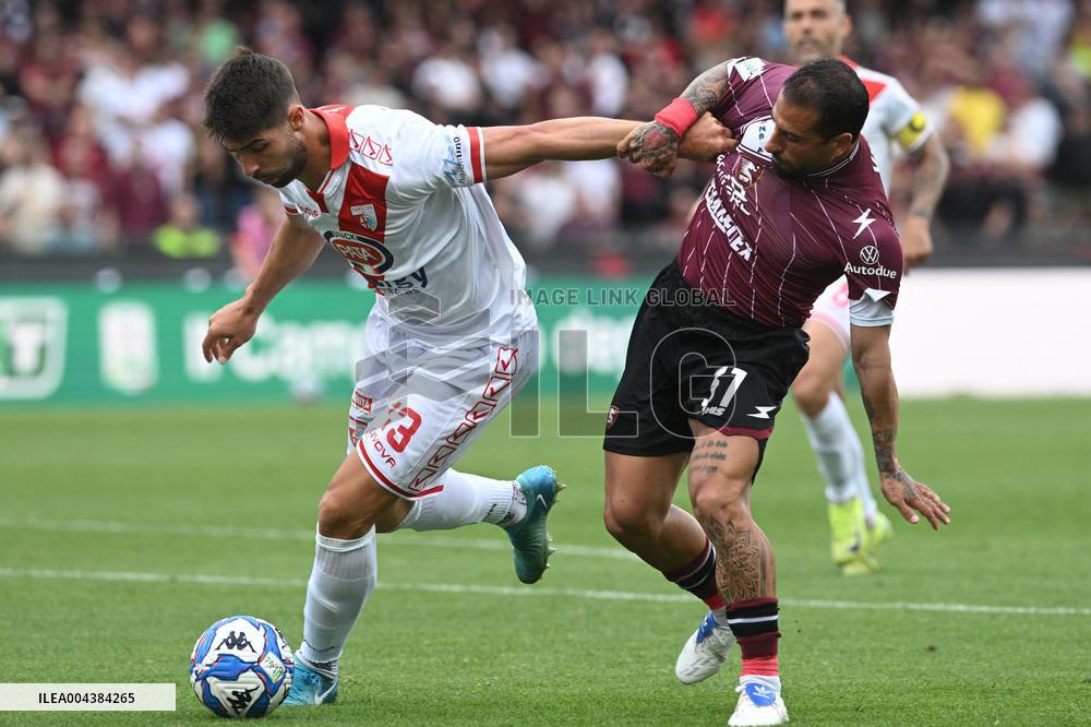 CALCIO - Serie B - US Salernitana vs Mantova 1911