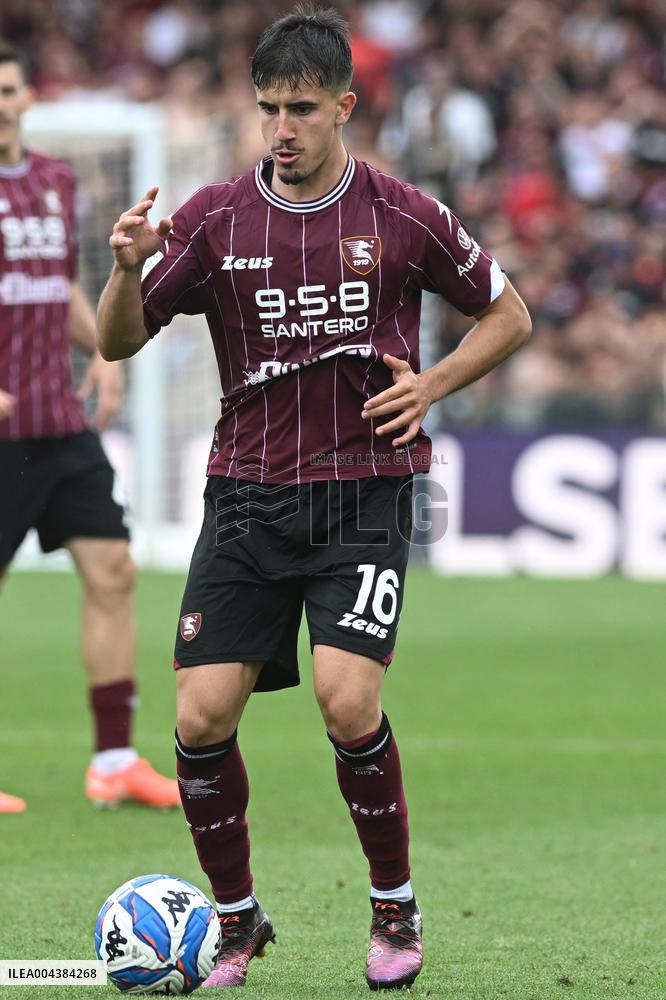 CALCIO - Serie B - US Salernitana vs Mantova 1911