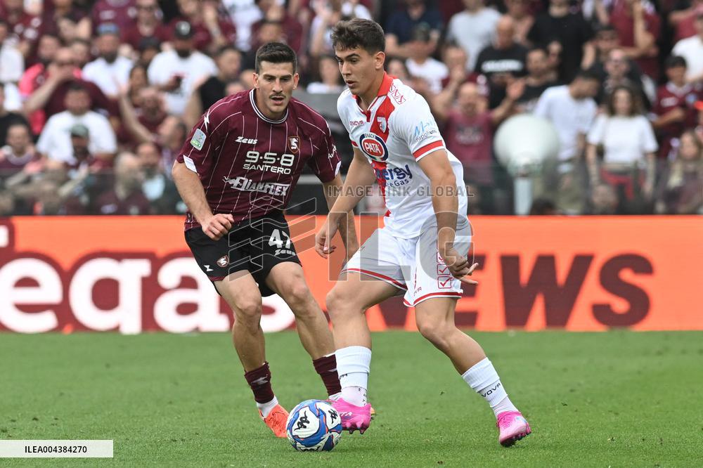CALCIO - Serie B - US Salernitana vs Mantova 1911