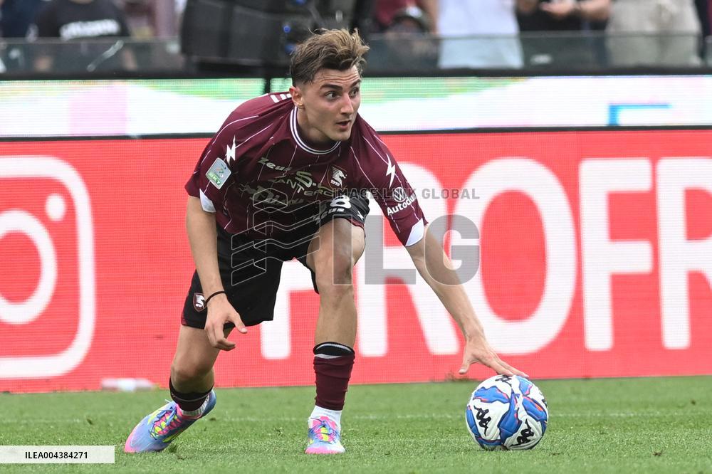 CALCIO - Serie B - US Salernitana vs Mantova 1911